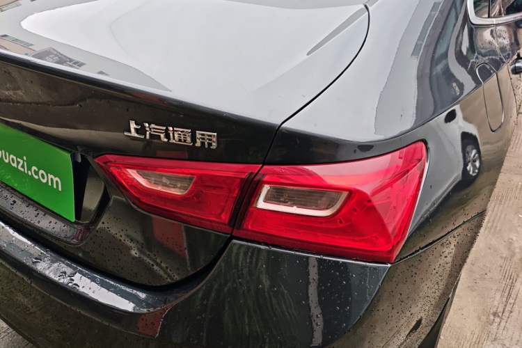 Used Chevrolet Malibu XL 2016 1.5T Dual-Clutch Ruichi Edition