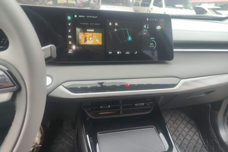 Used Changan Ruicheng PLUS 2023 1.5T DCT Prestige Edition
