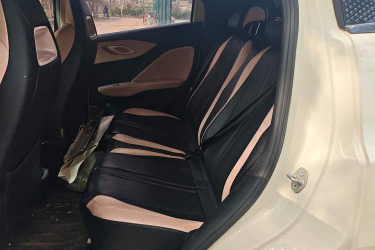 Used BYD Seagull 2023 Flying Edition Left Rear Seat