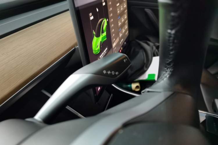 Used Tesla Model 3 2020 Standard Range Rear-Wheel Drive Upgraded Version