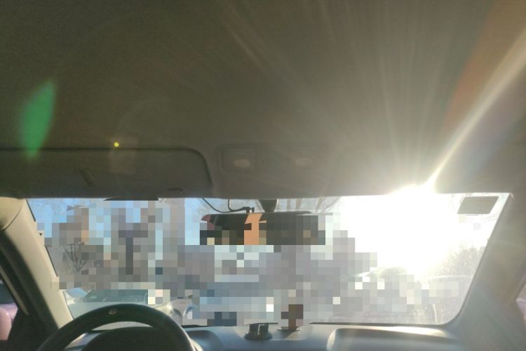 Used Hyundai Verna (older generation) 2014 1.4L Automatic Smart GLS Headliner