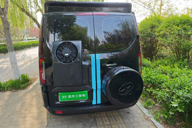 Used Ford Transit  Rear