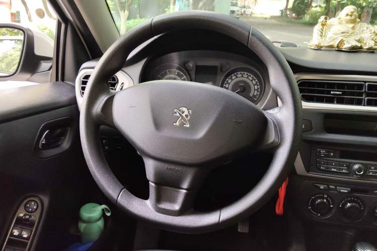 Used Peugeot 301 2014 1.6L Automatic Comfort Edition
