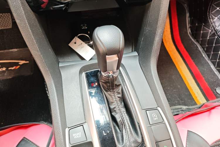 Used Honda Civic 2019 220TURBO CVT Dynamic Edition China VI Gear Lever