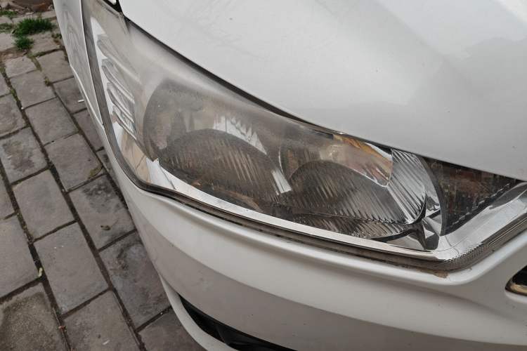 Used Citroen C-Quatre 2013 Sedan 1.6L Manual - Prestige Model Right Front Headlight