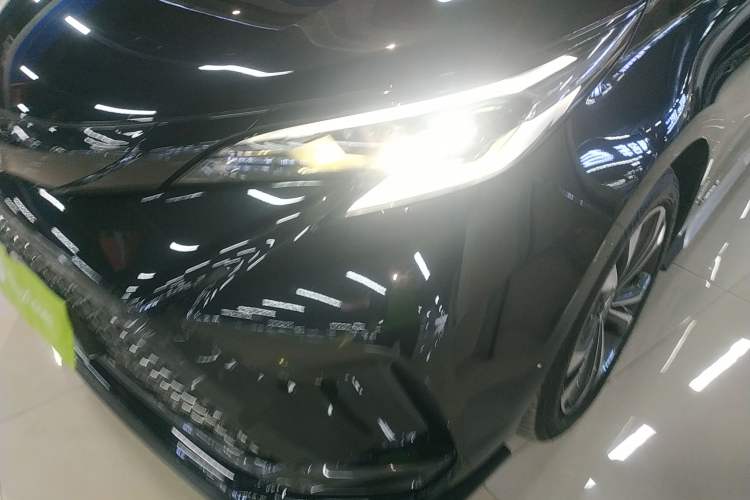 Used Toyota Granvia 2023 2.5L Hybrid Flagship VIP Edition Left Front Headlight