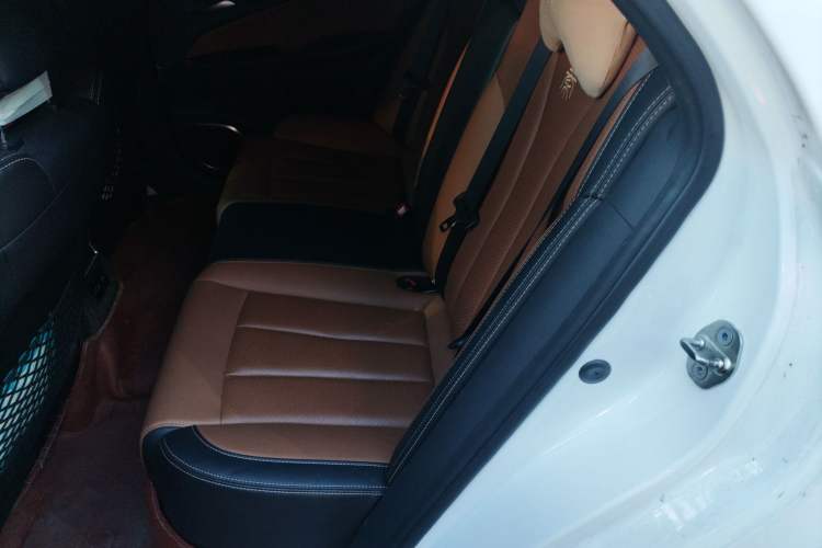 Used BYD Qin New Energy 2018 Qin EV450 Smart Connect Prestige Model
