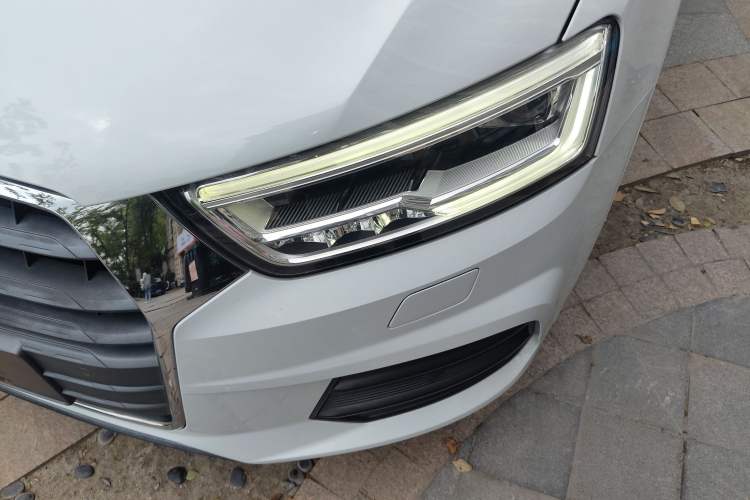 Used Audi Q3 2018 30th Anniversary Edition 35 TFSI Fashion Model