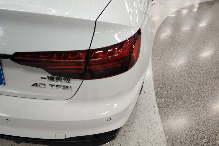 Used Audi A4L 2025 2 Million Units Enjoyment Version 40 TFSI Luxury Dynamic Edition