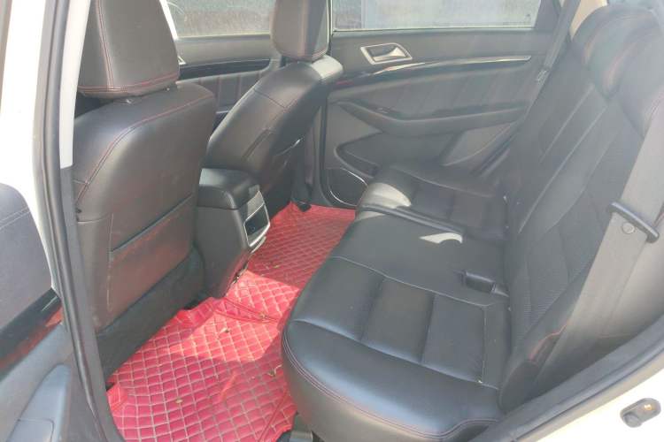 Used Leopaard CS10 2017 1.5T CVT Luxury Model
