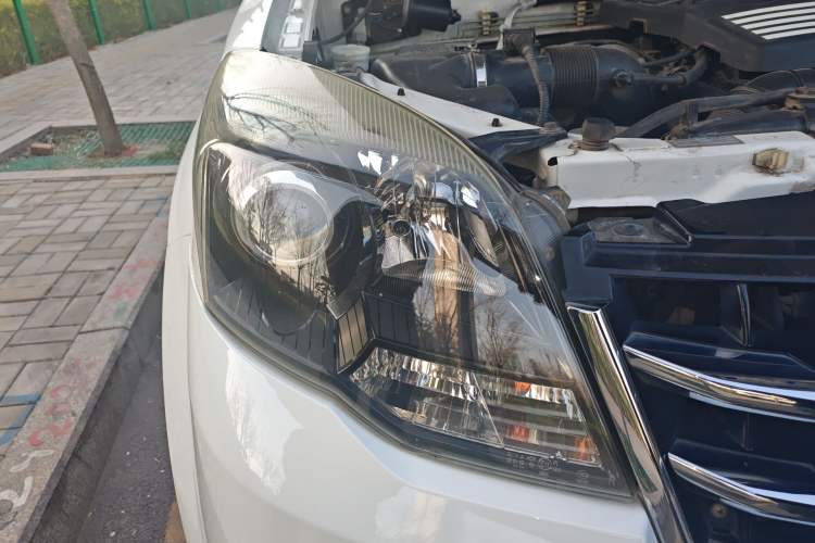 Used Haval H5 Classic 2015 2.0T Manual 4x4 Advanced Trim
