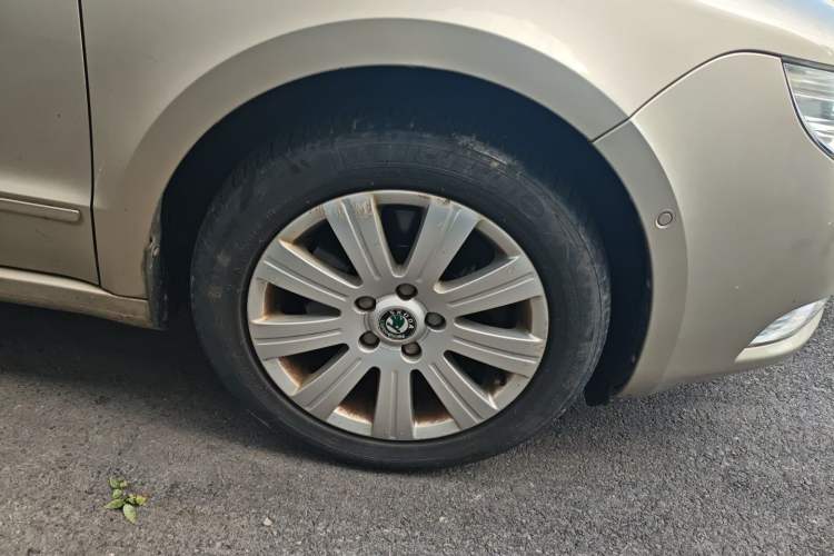 Used Skoda Superb 2012 1.8TSI Automatic Elegant Edition