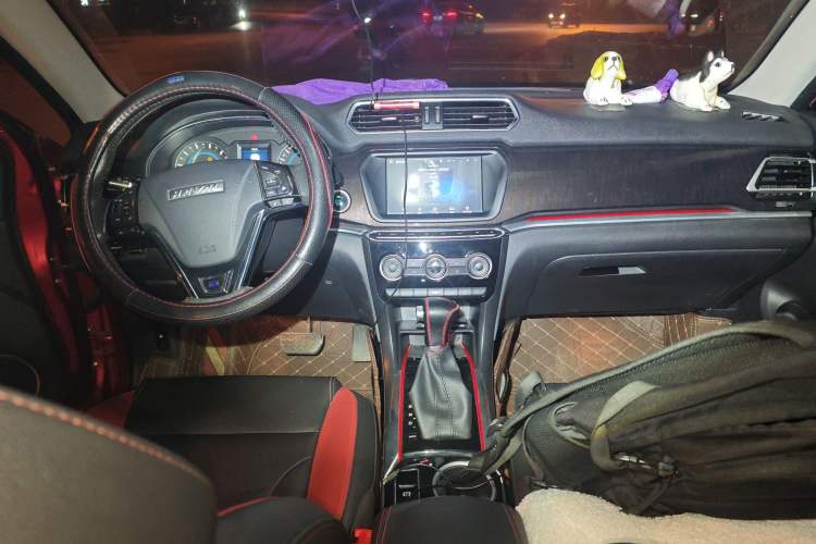 Used Haval H2 2017 Blue Label 1.5T Automatic Two-Wheel Drive Luxury Model