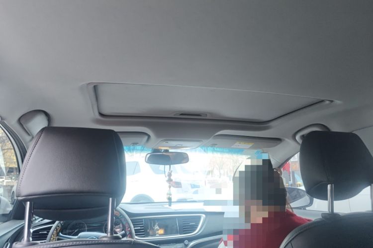 Used Buick GT 2021 Revised Version Flagship 1.5L Automatic Elite Edition
