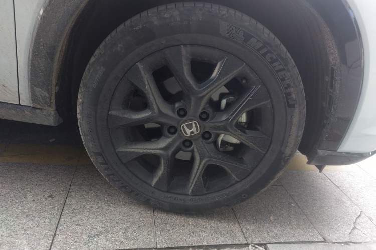 Used Honda ZR-V 2023 2.0L eHEV Sharp - Deluxe Edition
