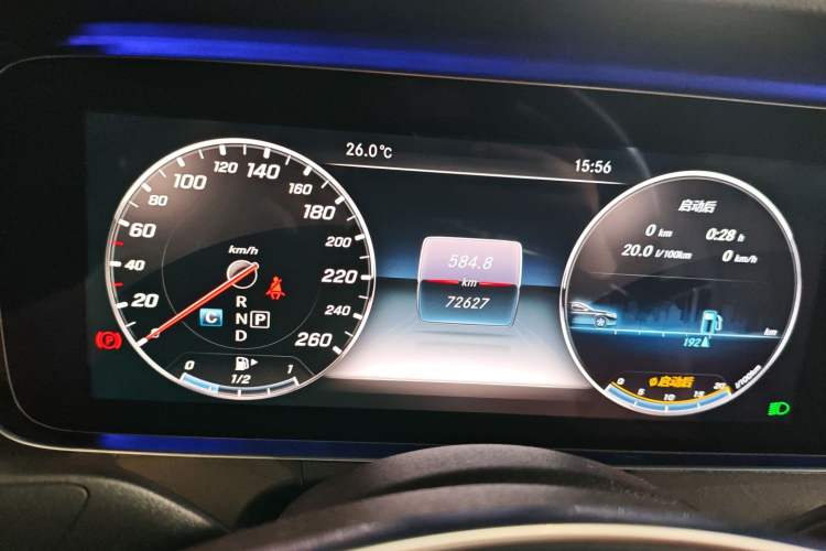 Used Mercedes-Benz E-Class 2017 E 300 L Sport Luxury Edition