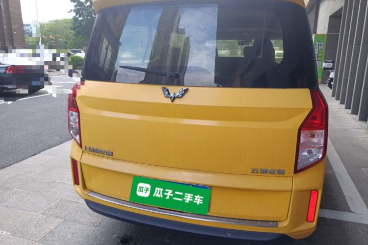 Used Wuling Zhengcheng 2021 1.5T Manual Luxury Version