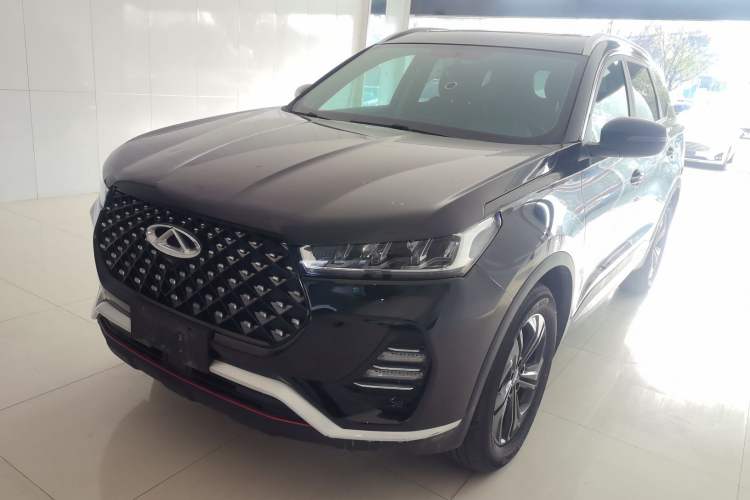 Used Chery Tiggo 7 2020 Discovery Edition 1.5T CVT Discovery No.1