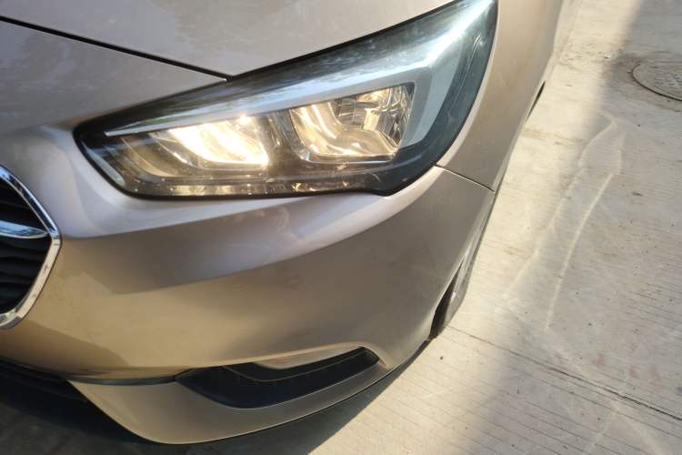 Used Buick Excelle 2018 15N CVT Elite Edition