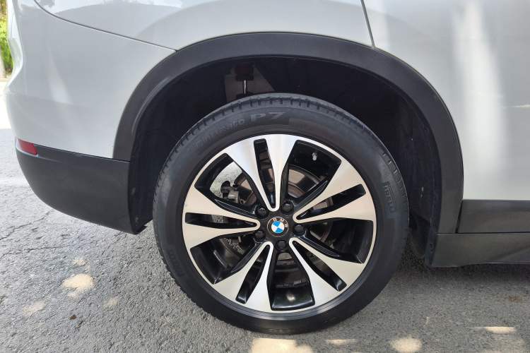 Used BMW X1 2020 sDrive20Li Fashion Model
