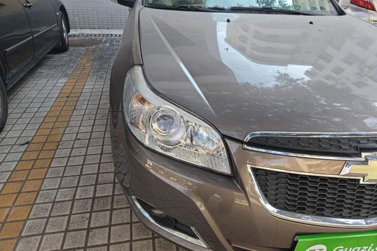 Used Chevrolet Epica 2013 1.8 SE Comfort Edition AT
