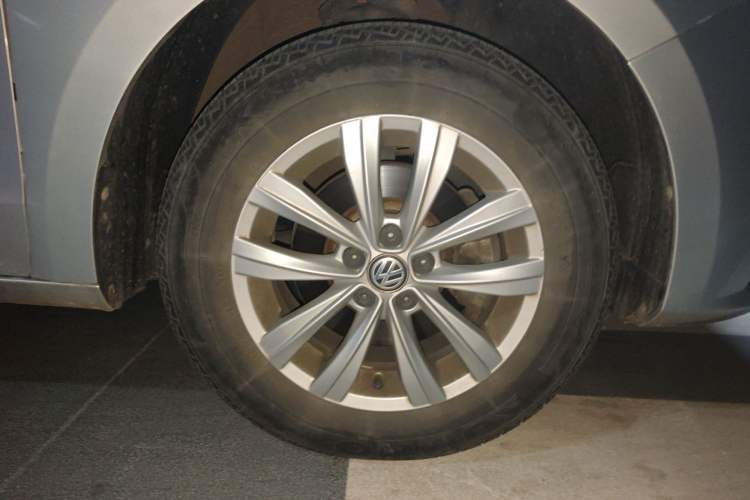 Used Volkswagen Bora 2018 1.5L Automatic Fashion Model