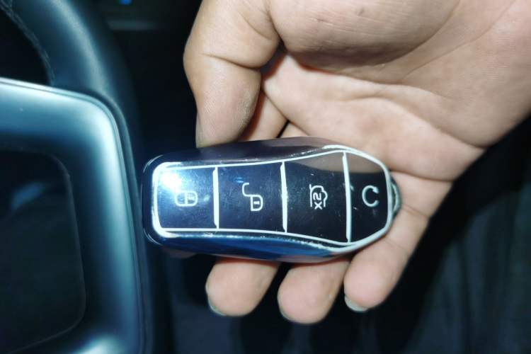 Used BYD Qin PLUS 2025 EV Smart Drive Edition 510KM Leading Model
