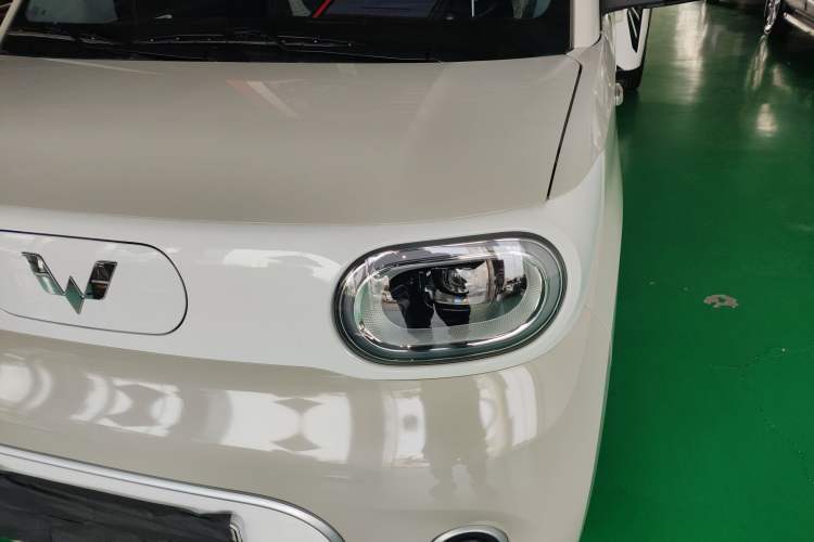 Used Wuling Hongguang MINIEV 2024 3rd Generation 215km Youth Edition