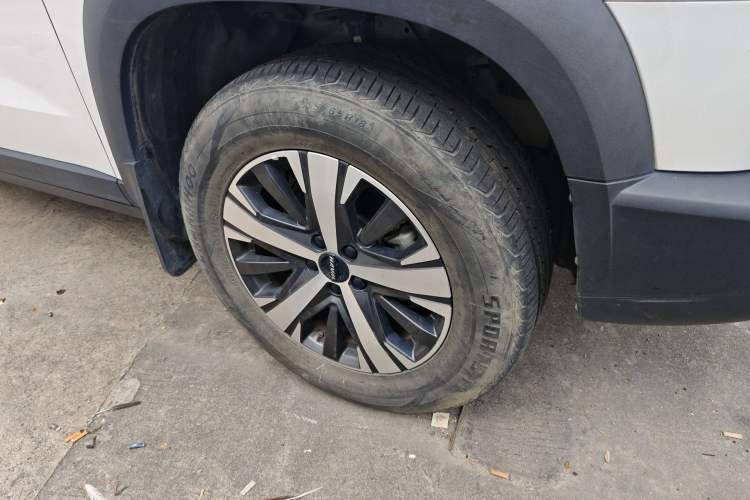 Used Haval DARGO 2022 1.5T DCT Two-Wheel Drive Labrador Edition