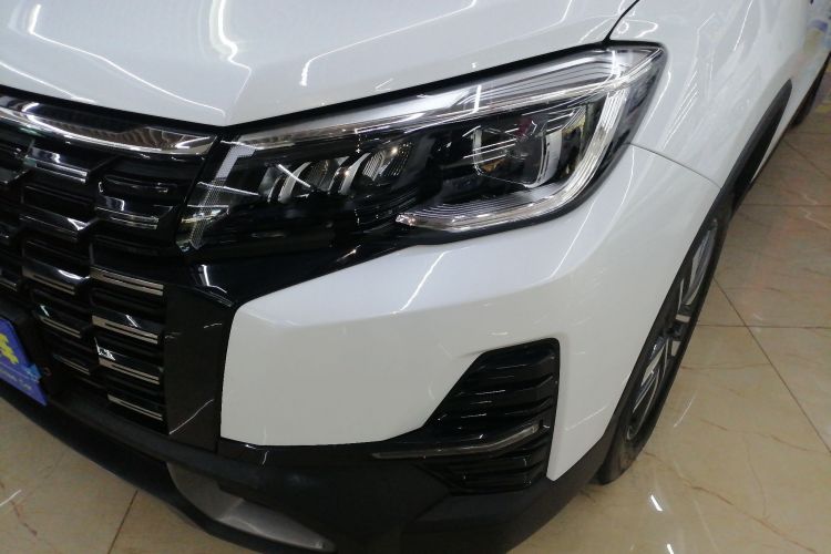 Used CHANGAN CS75 2024 Enjoy Edition 1.5T DCT Luxury Model
