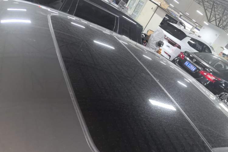 Used Lynk & Co 03 2021 1.5TD DCT Jing Champion Edition Roof