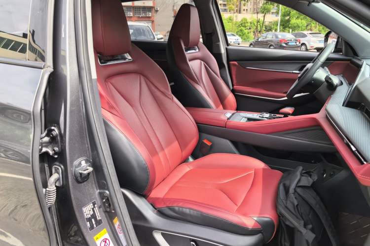 Used CHANGAN CS75 PLUS 2022 2nd Generation 1.5T Automatic Prestige Version
