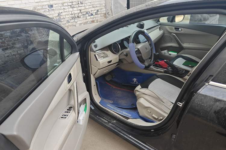 Used Peugeot 508 2012 2.0L Automatic Smart Enjoyment Version
