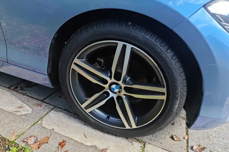 Used BMW 1 Series 2018 118i Sport Design Package

