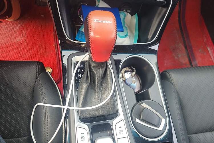 Used Hyundai Tucson 2020 280TGDi Two-Wheel-Drive GLS Smart Connectivity Version China VI Standard