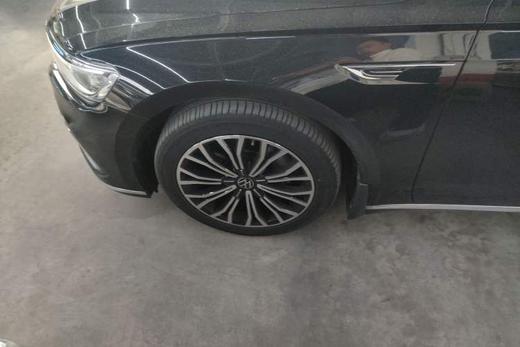 Used Volkswagen Phideon 2021 380TSI Luxury Edition