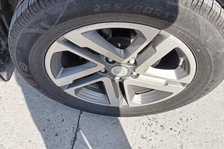 Used CHANGAN CS55PLUS 2020 1.5T Automatic Colorful Model Exterior 8