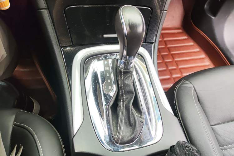 Used Buick Regal 2014 1.6T Fashionable Tech Edition