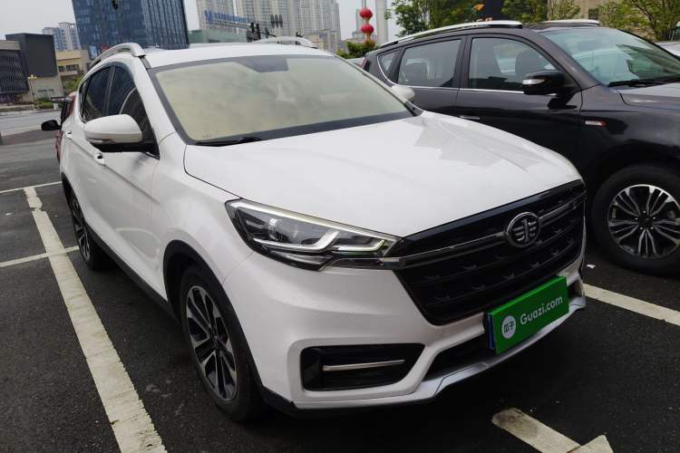 Used FAW Junpai D80 2019 TD220 Automatic Elite Model