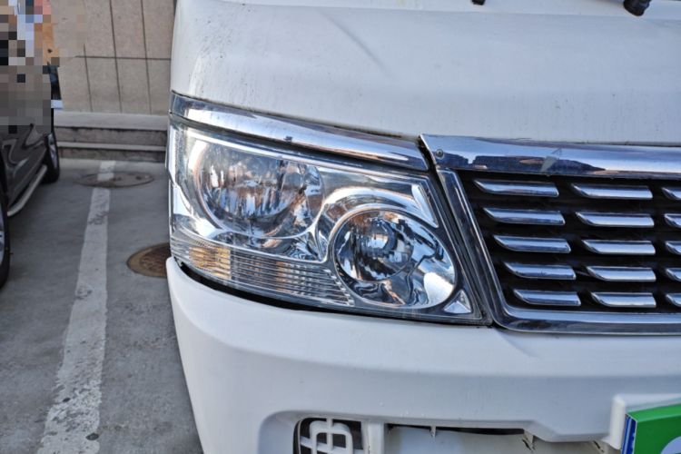 Used Jinbei Hiace 
