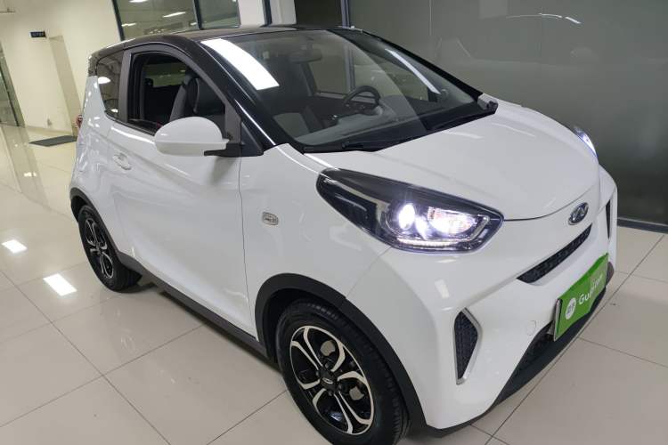 Used Chery Little Ant 2021 150 000 Yuan Ant Fan Edition Ant Cool Version Lithium Iron Phosphate
