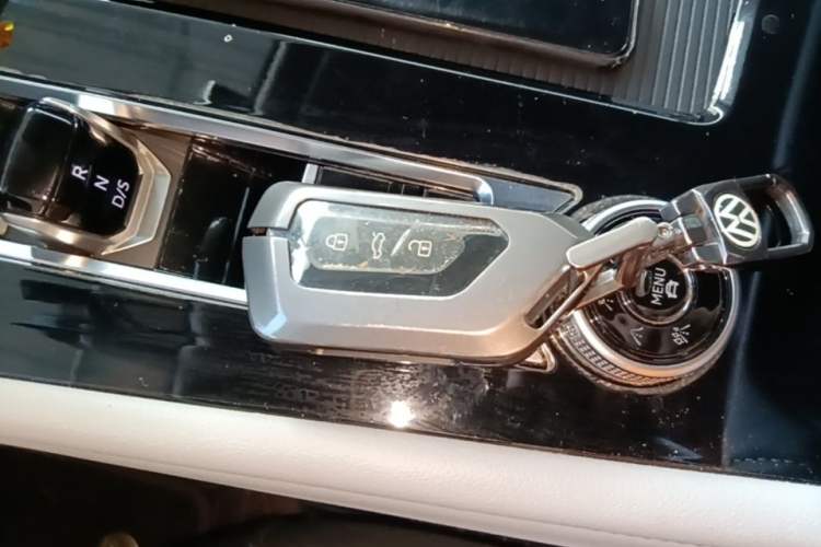 Used Volkswagen Teramont 2021 380TSI Four-Wheel Drive Prestige Luxury Edition
