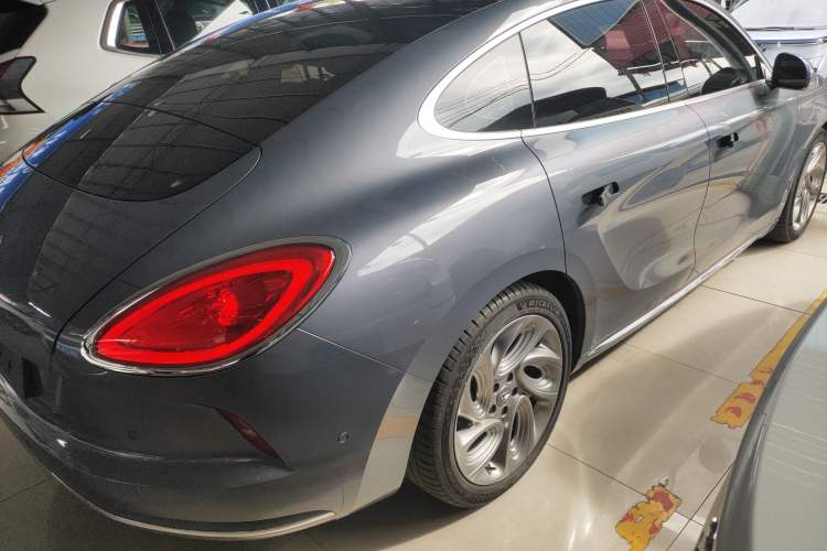 Used ORA Lightning Cat 2022 555 km Luxury Edition
