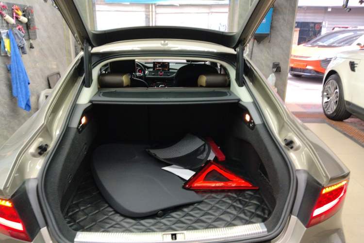 Used Audi A7 2014 50 TFSI quattro Luxury Model
