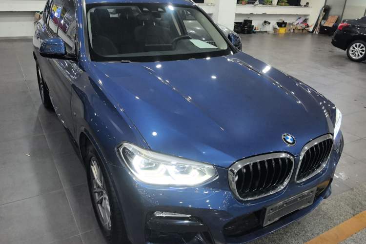 Used BMW X3 2018 xDrive25i M Sport Package China VI
