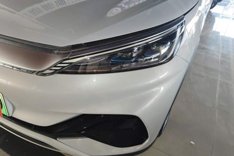 Used BYD Yuan PLUS 2024 Honor Edition 510KM Beyond Model
