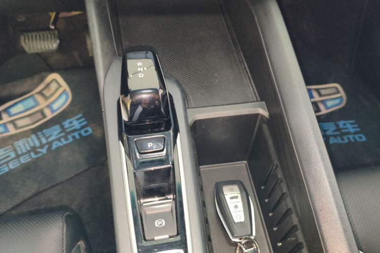 Used Geely Auto Binray 2024 Binrui COOL 1.5T DCT Champion Edition