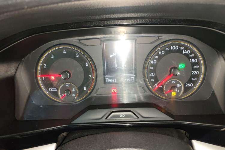 Used Volkswagen Lavida 2019 280TSI DSG Comfort Edition China VI standard
