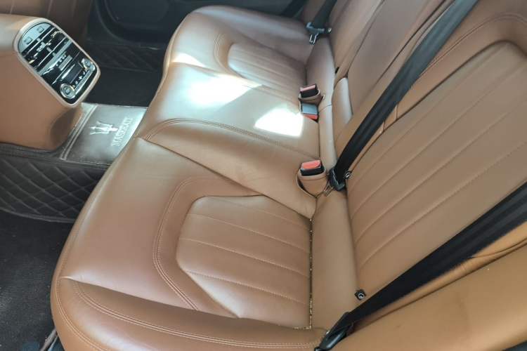 Used Maserati President 2017 3.0T Standard Model
