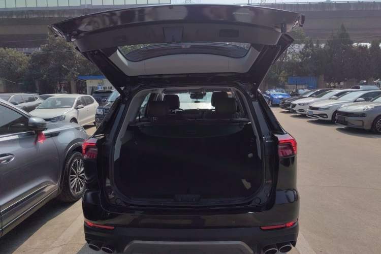 Used Chery Tiggo 8 PRO 2022 390T Two-Wheel Drive Vast Edition 5 Seats